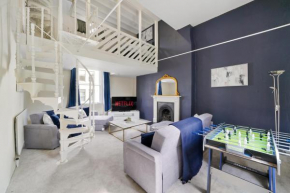 Bath's Most Unique Property - Roof Top Terrace!